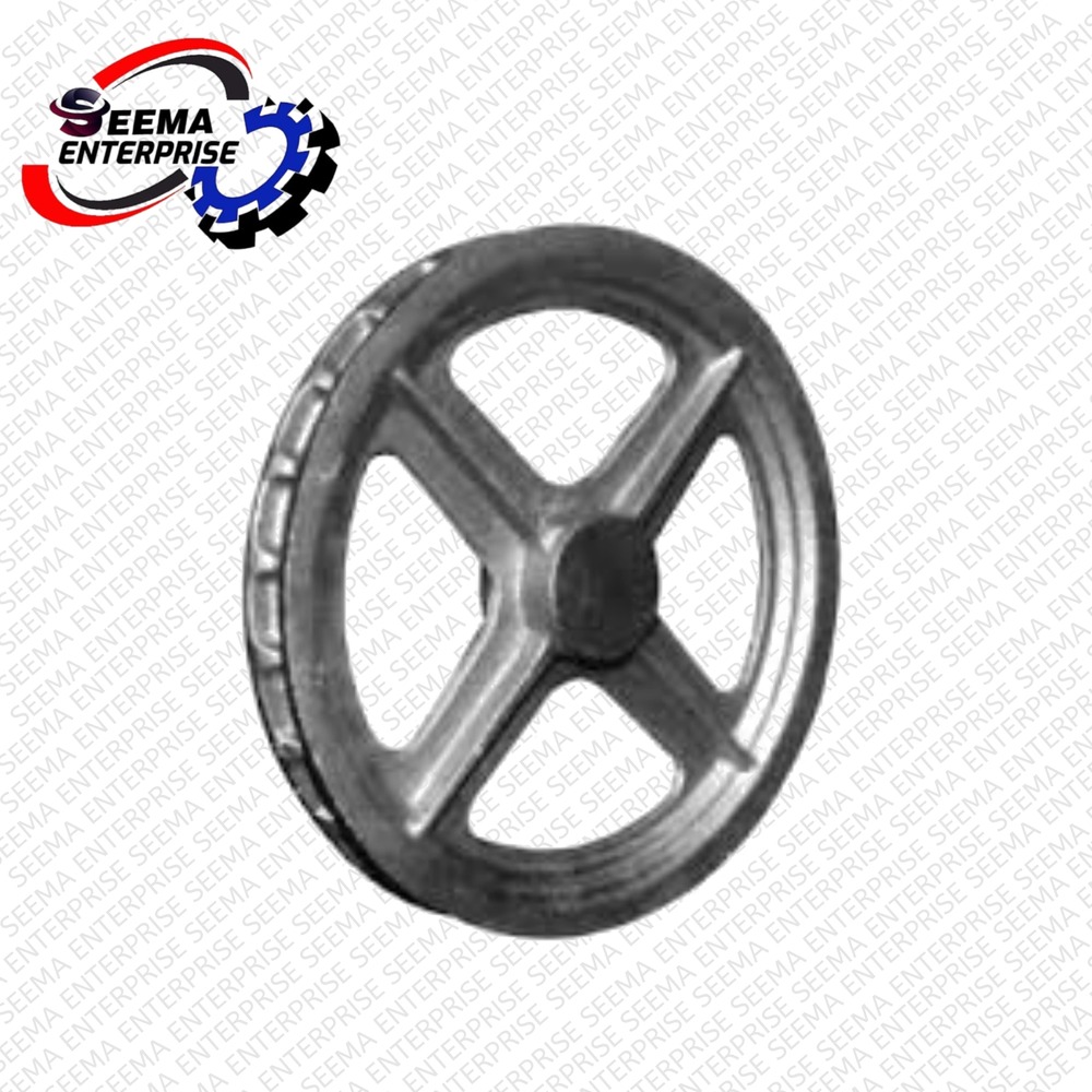 Chain Pulley Wheel - Color: Black