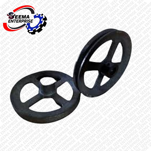 Cast Iron Chain Pulley Wheel
