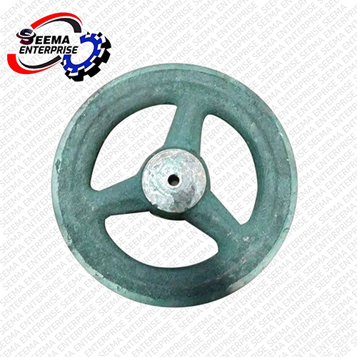 Cast Iron Chain Pulley Wheel