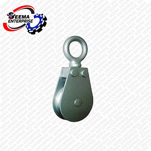 Pulley Wheel With Stand
