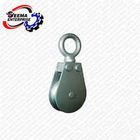 Pulley Wheel With Stand