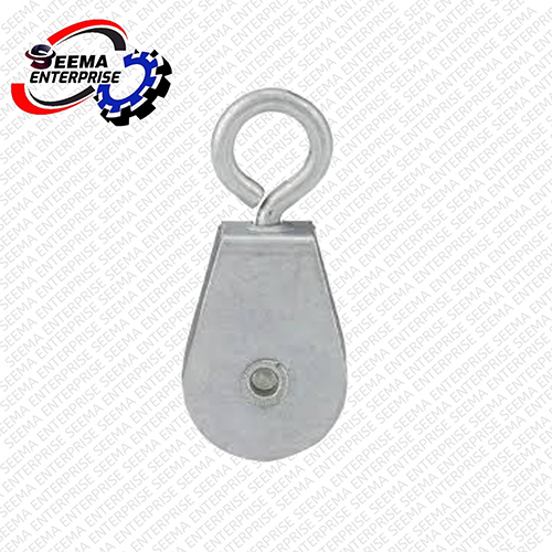 Pulley Wheel With Stand