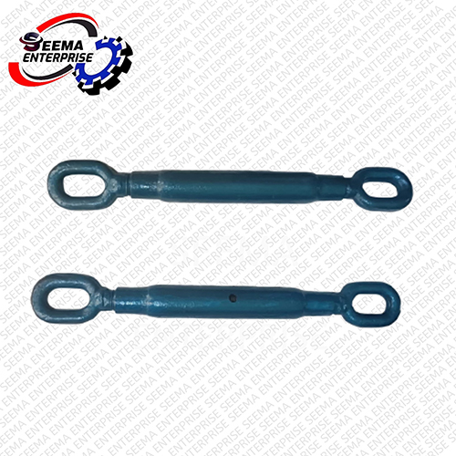 Rigging Bottle Screw - Color: Blue