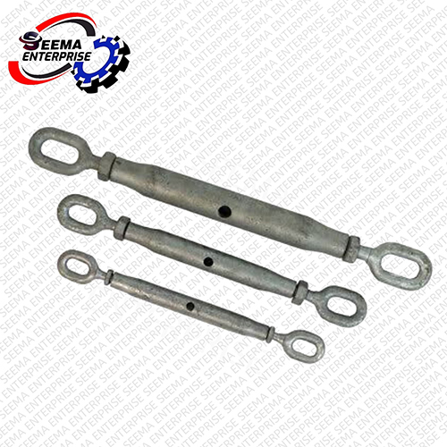 Rigging Bottle Screw - Attributes: Strong
