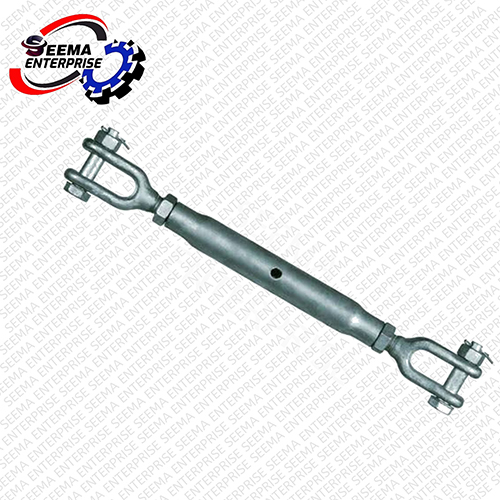 Rigging Bottle Screw - Color: Blue