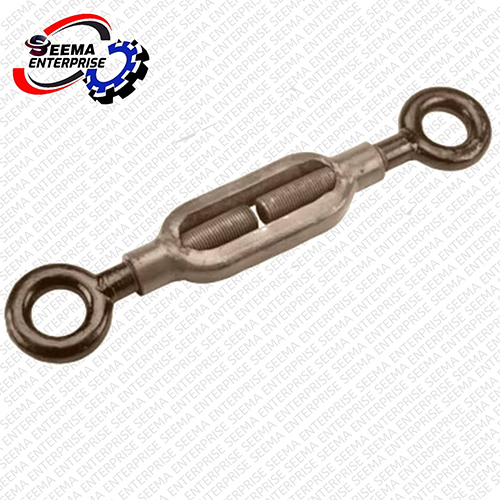 Steel Turnbuckle - Attributes: Strong