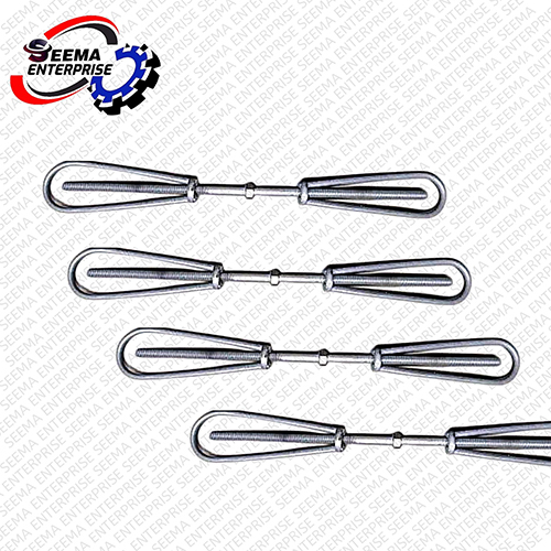 Straining Screw Turnbuckle - Attributes: Strong