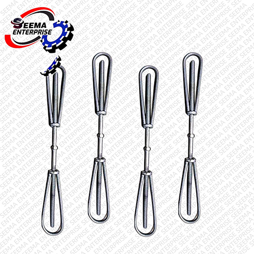 Straining Screw Turnbuckle - Attributes: Strong
