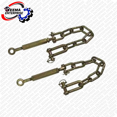 Steel Tractor Chain