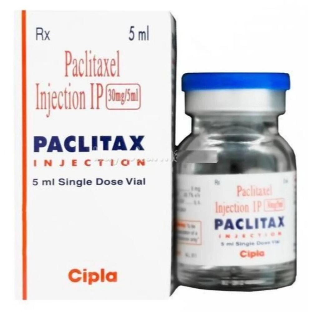 paclitax Paclitaxel  Injection 30 mg 