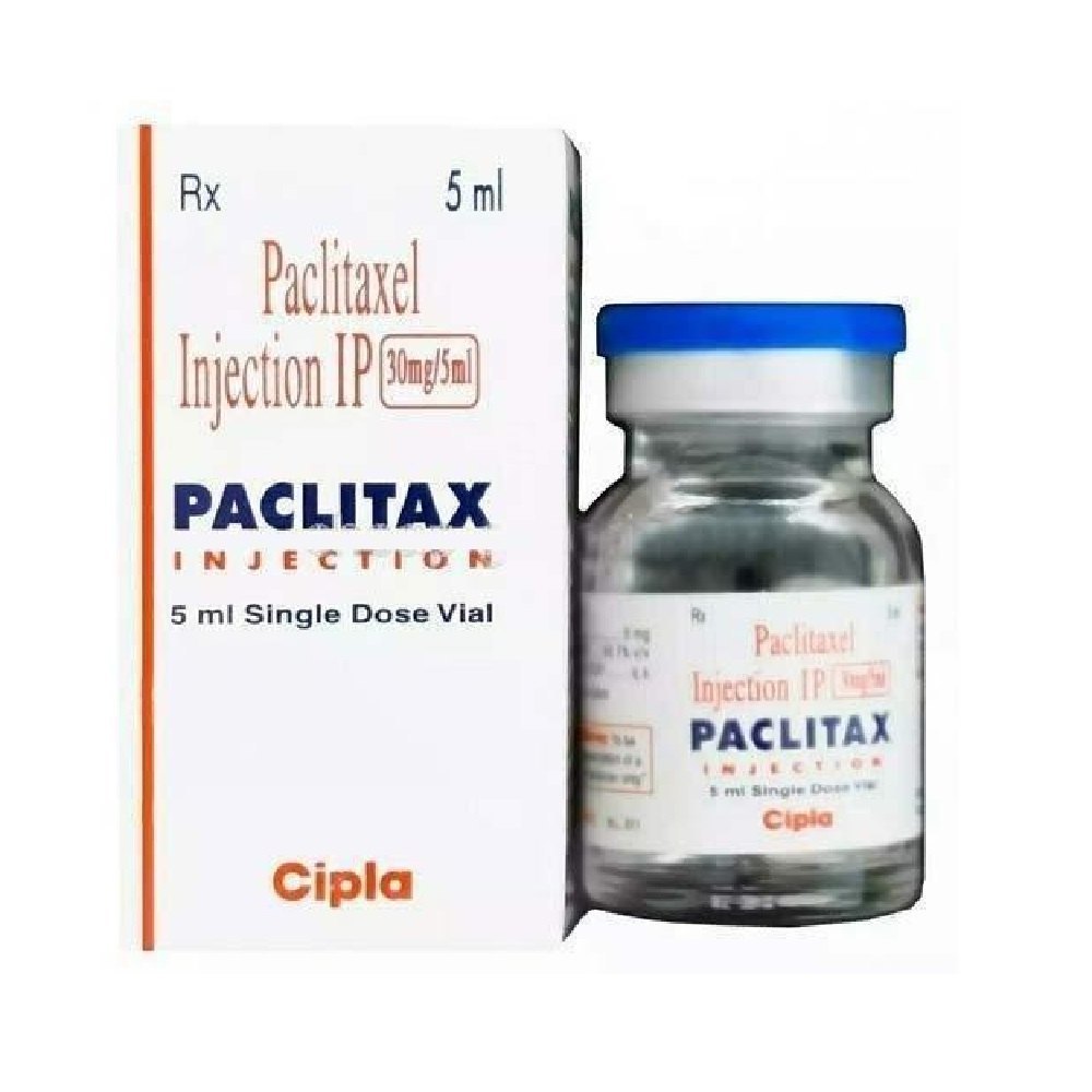 paclitax Paclitaxel  Injection 30 mg 