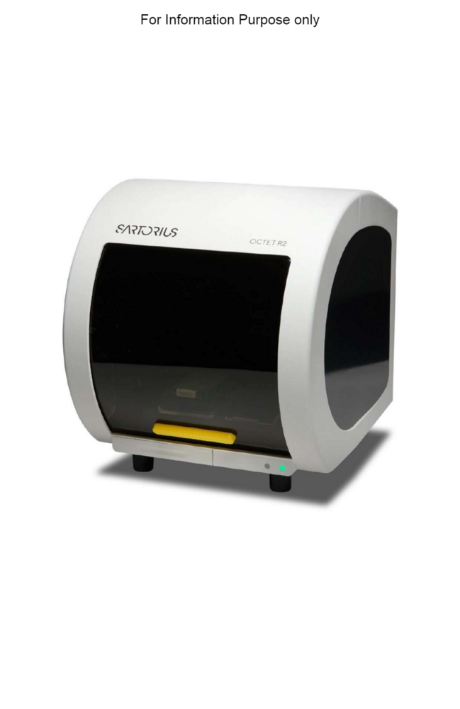 Sartorius Octet R2 Protein Analysis System