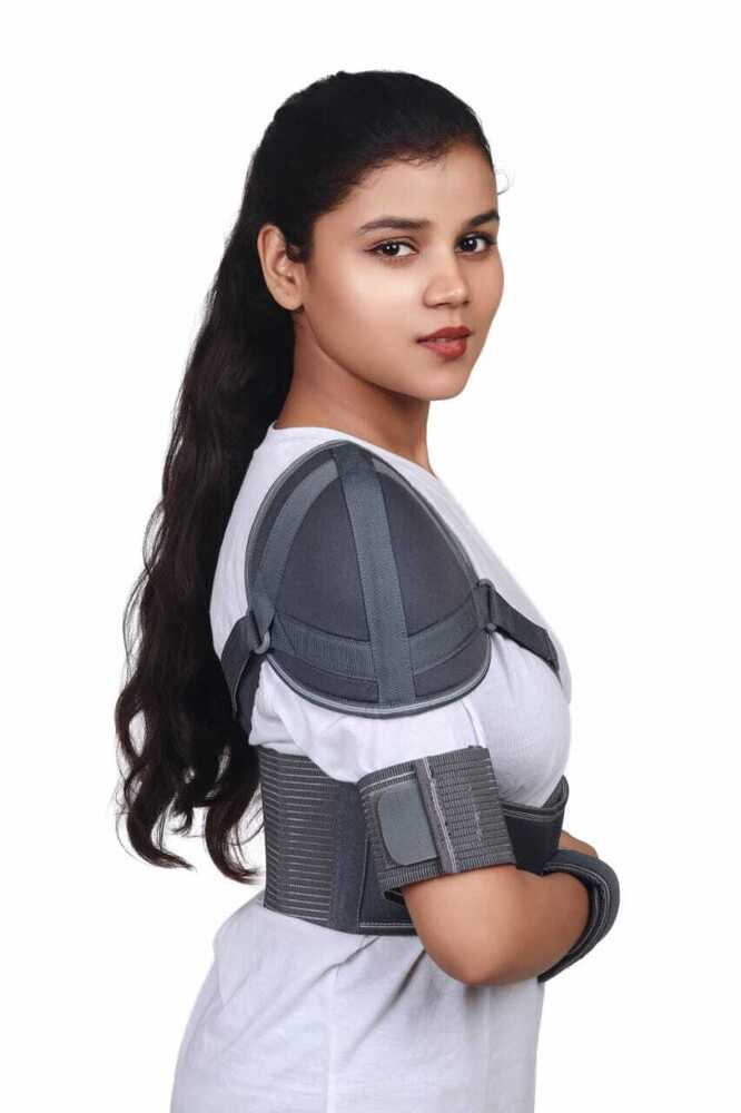 Shoulder Immobilizer Elastic - Size: Standard