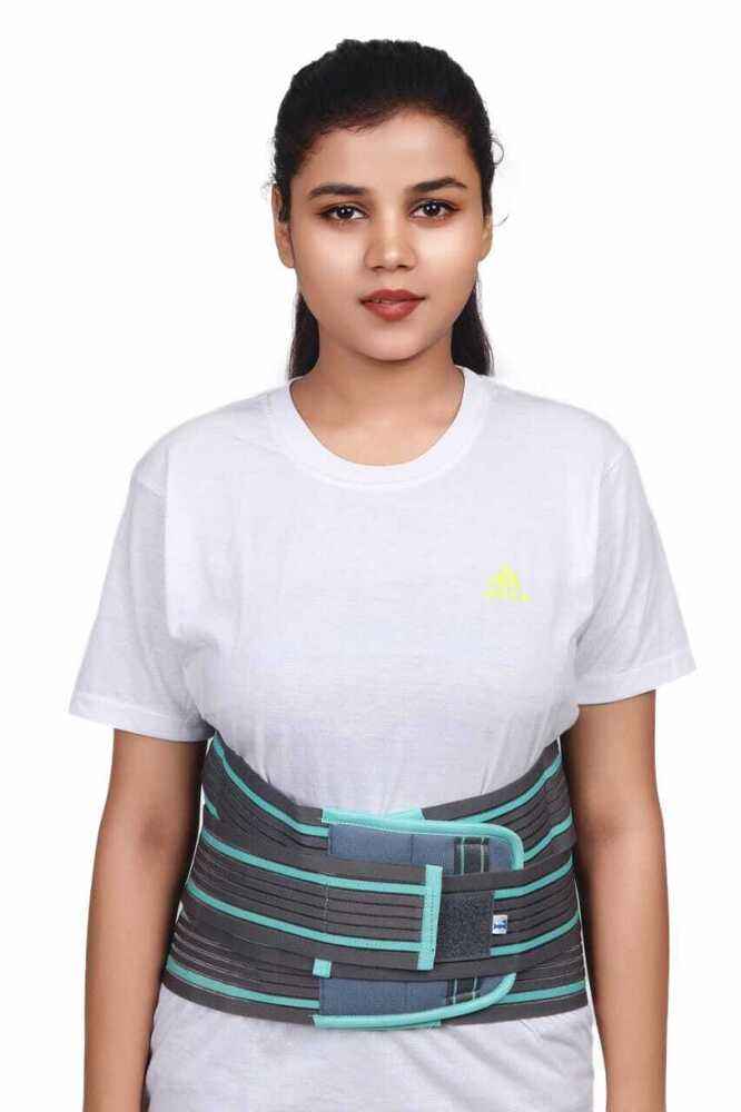 लकड़ी का सैक्रल समर्थन - नवीन सर्जिकल