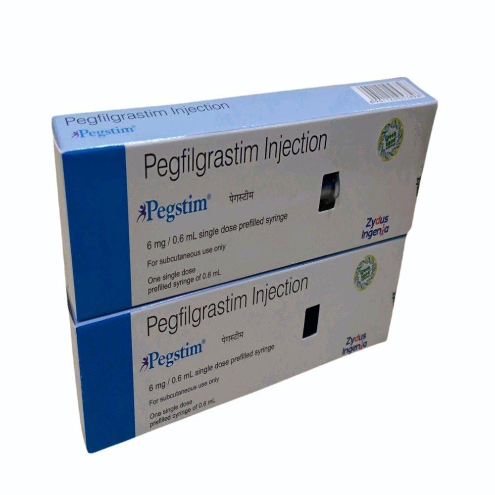 Pegstim  Pegfilgrastim Injection 6mg