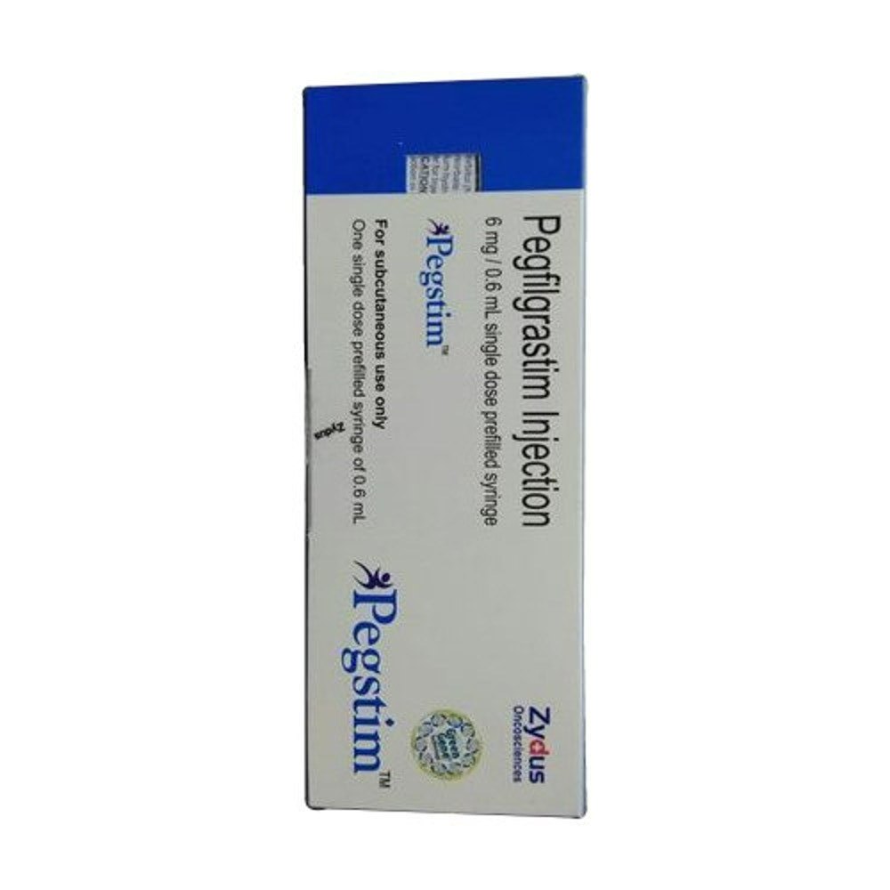 Pegstim  Pegfilgrastim Injection 6mg