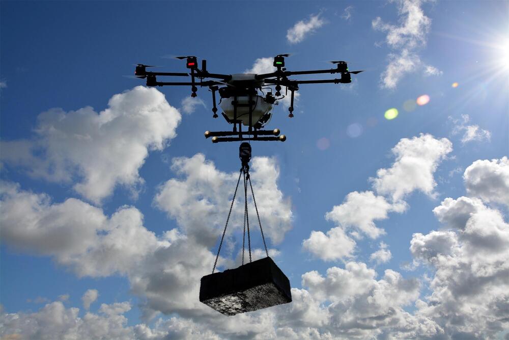 10kg Payload Drone