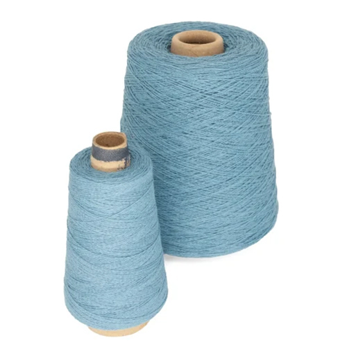 Mercerized Cotton Yarn - Application: Weaving