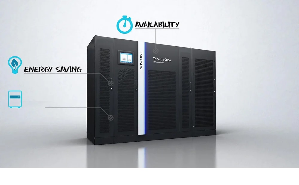 Emerson Offline Ups 1000va