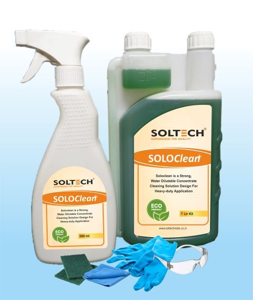 Machine Cleaning Kit