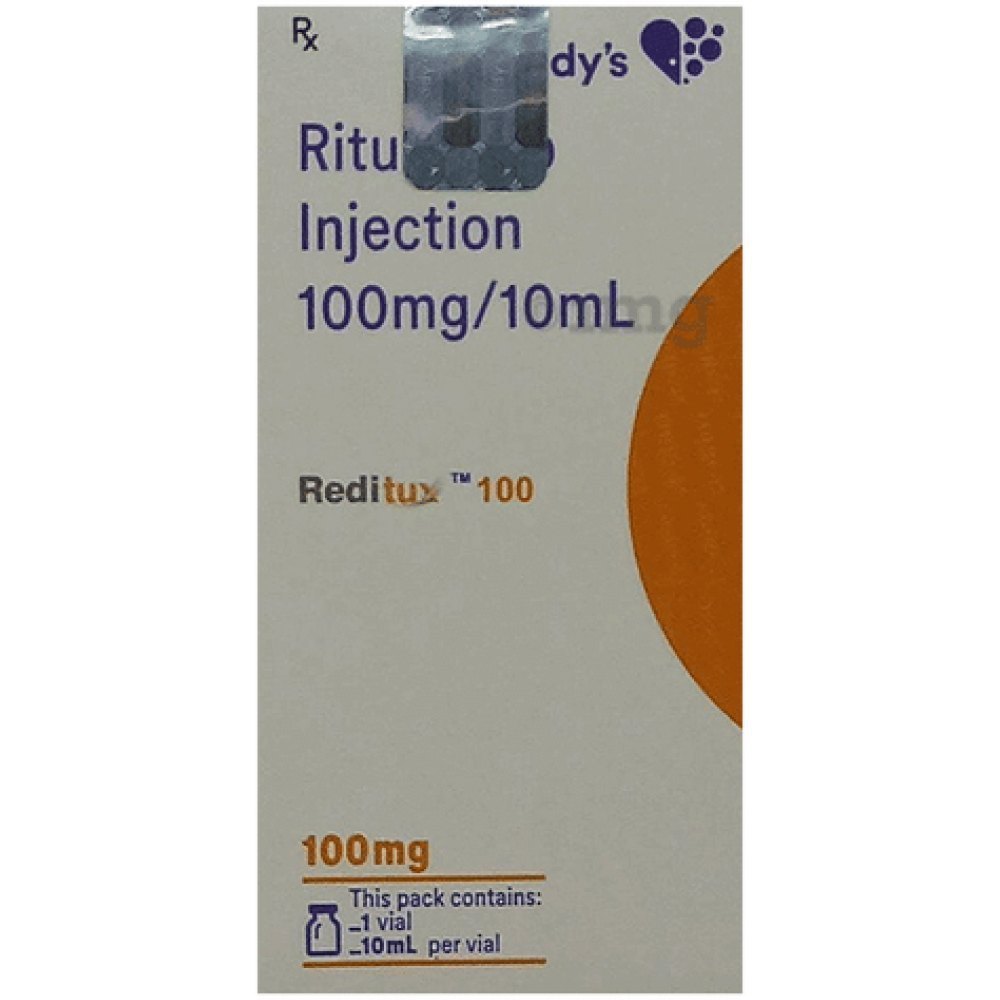 Reditux Rituximab Injection 100mg