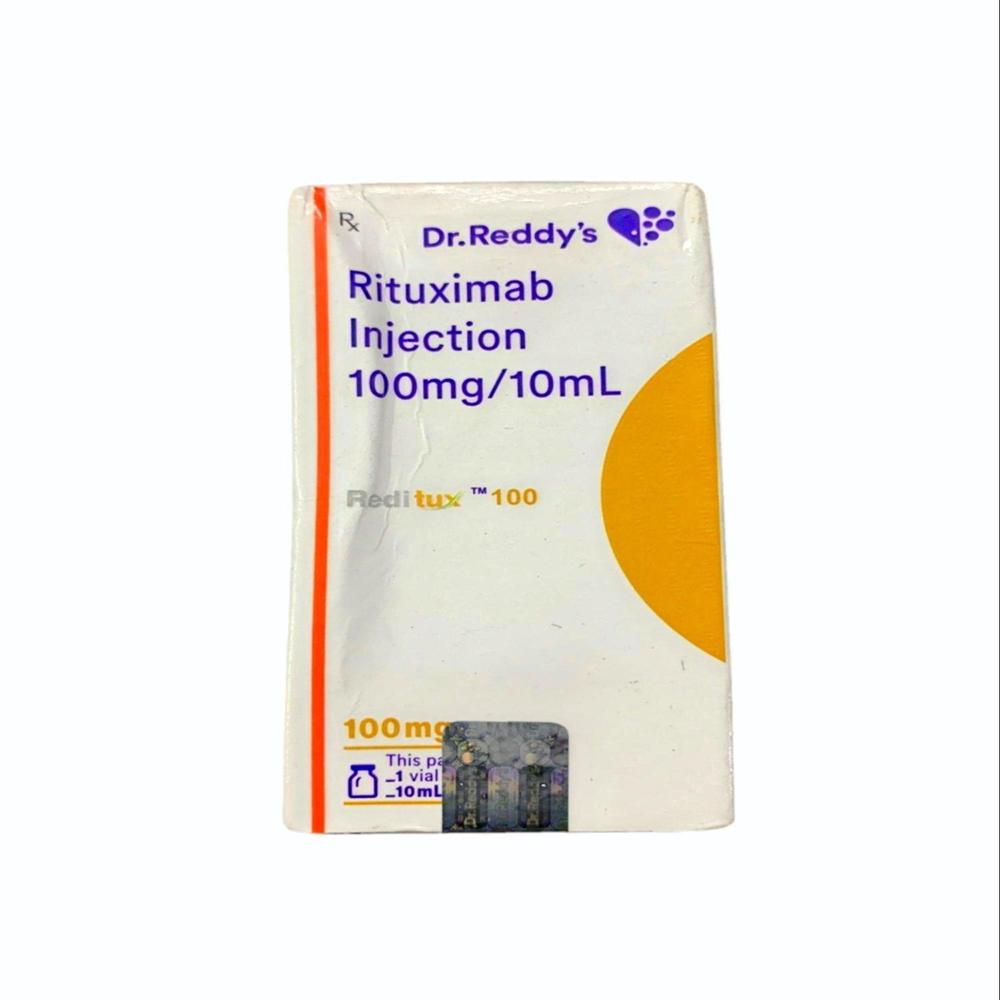 Reditux  Rituximab Injection 100mg 