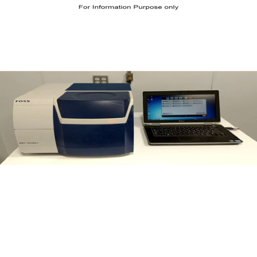 Foss Analytics FOSS DS 2500, 400-2500