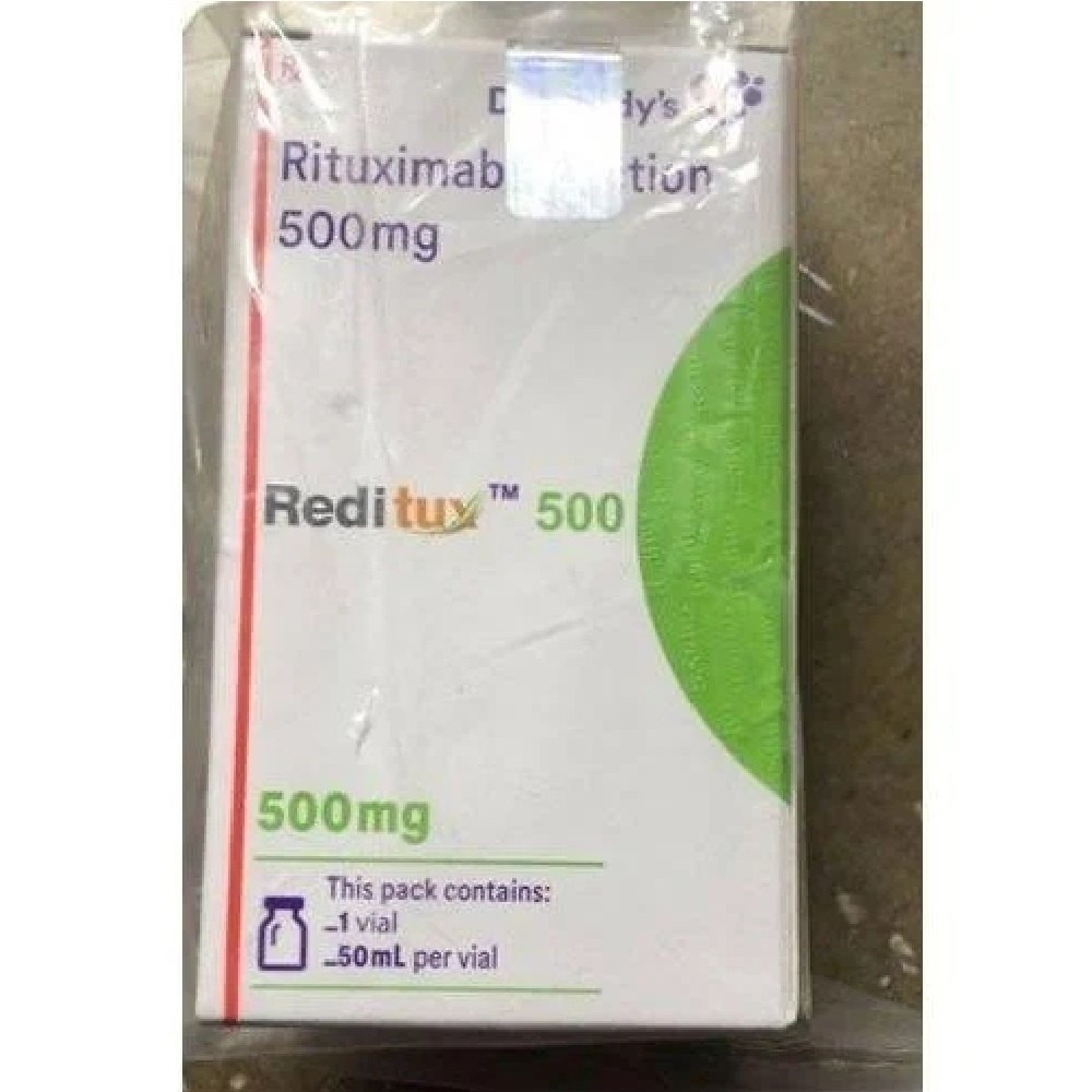 Reditux Rituximab  Injection 500mg - Origin: India
