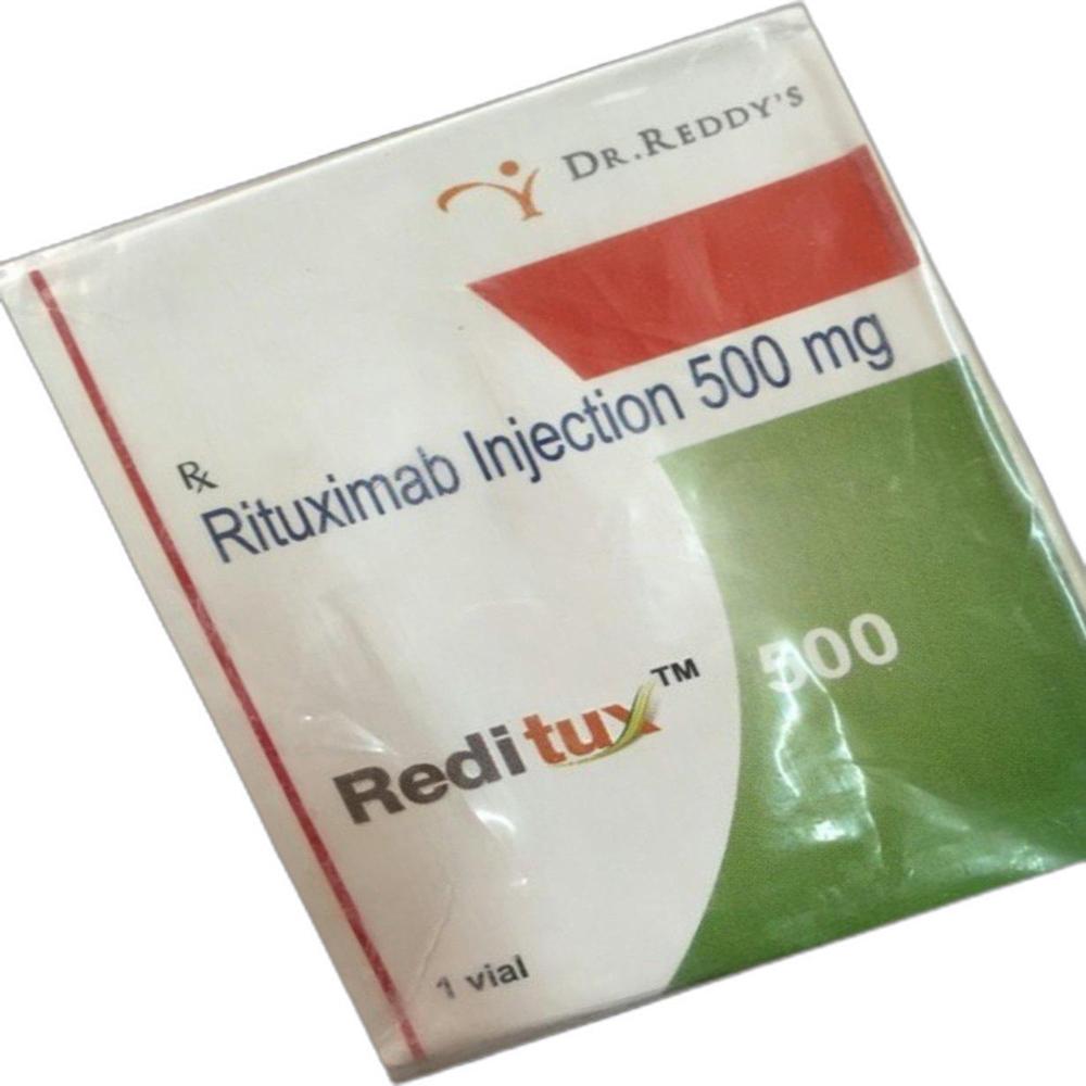 Reditux Rituximab  Injection 500mg 