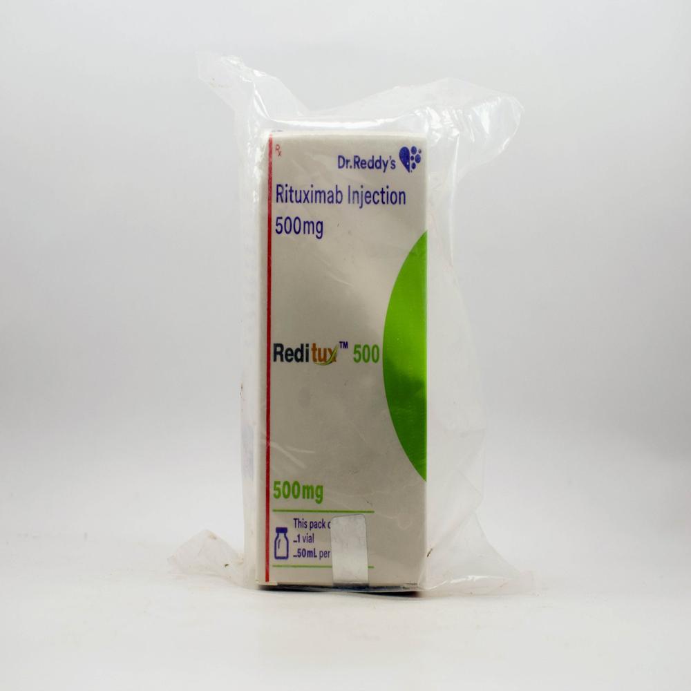 Reditux Rituximab  Injection 500mg 