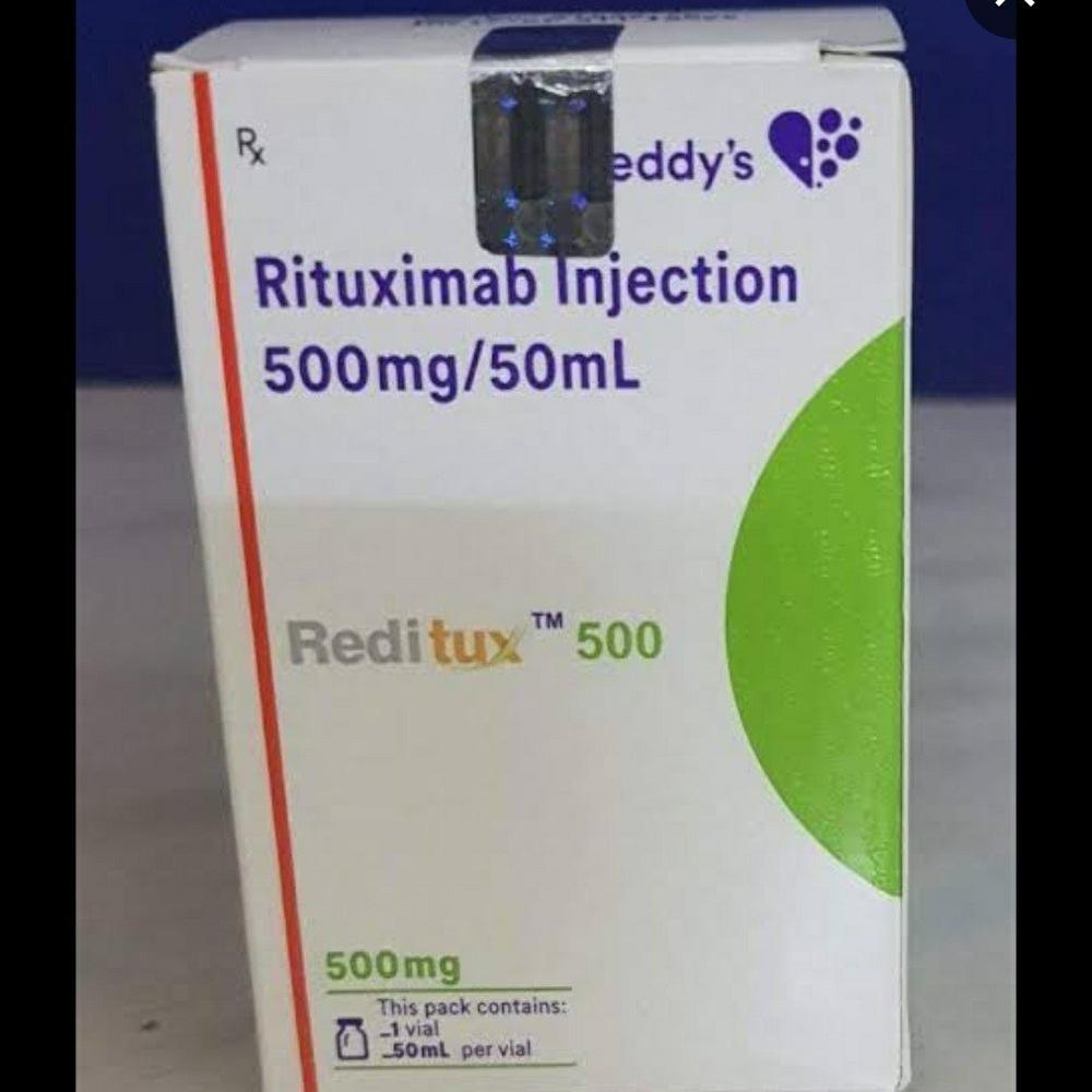 Reditux Rituximab  Injection 500mg 
