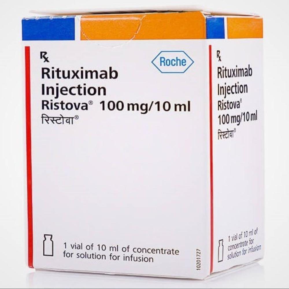 Ristova  Rituximab Injection 100mg 