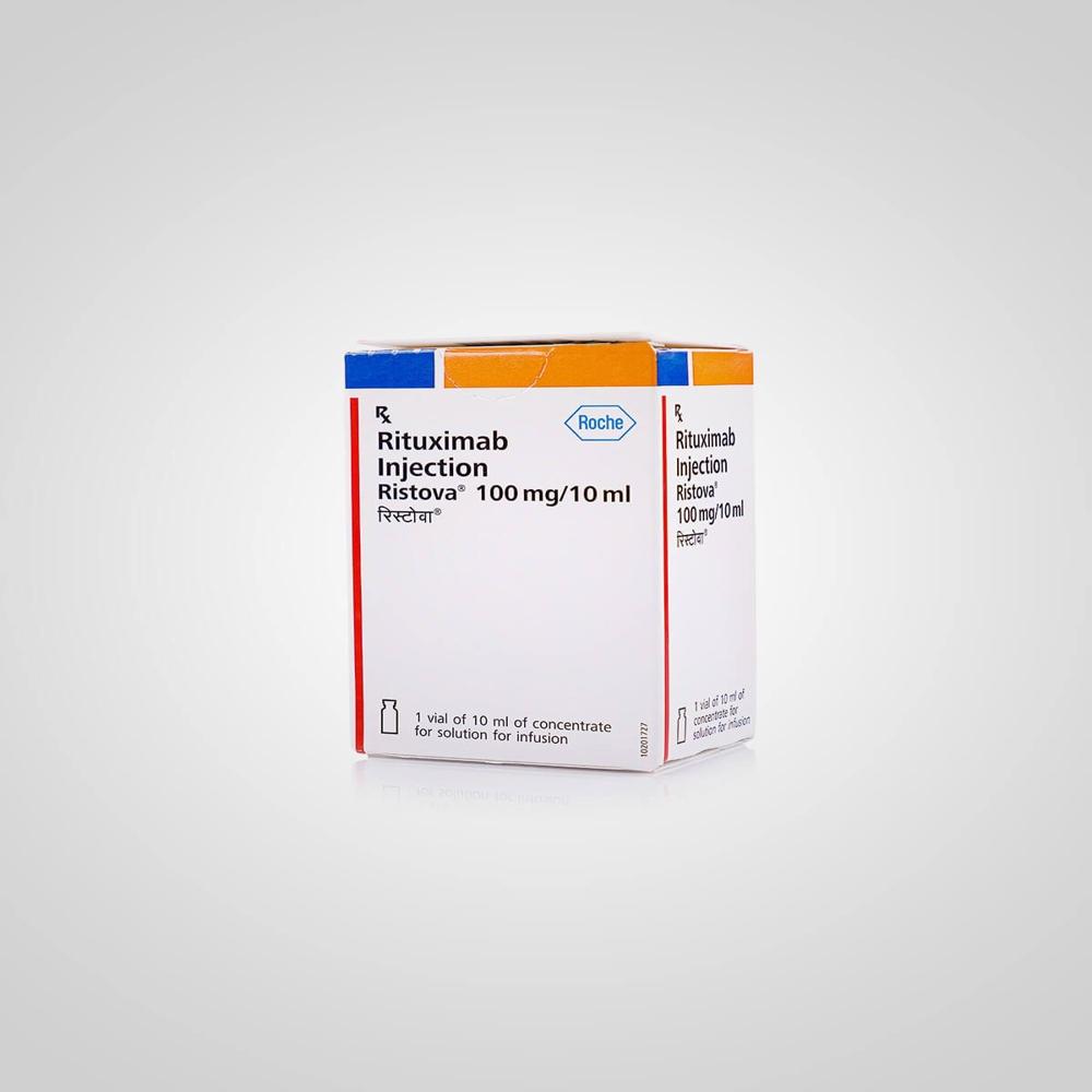 Ristova  Rituximab Injection 100mg 