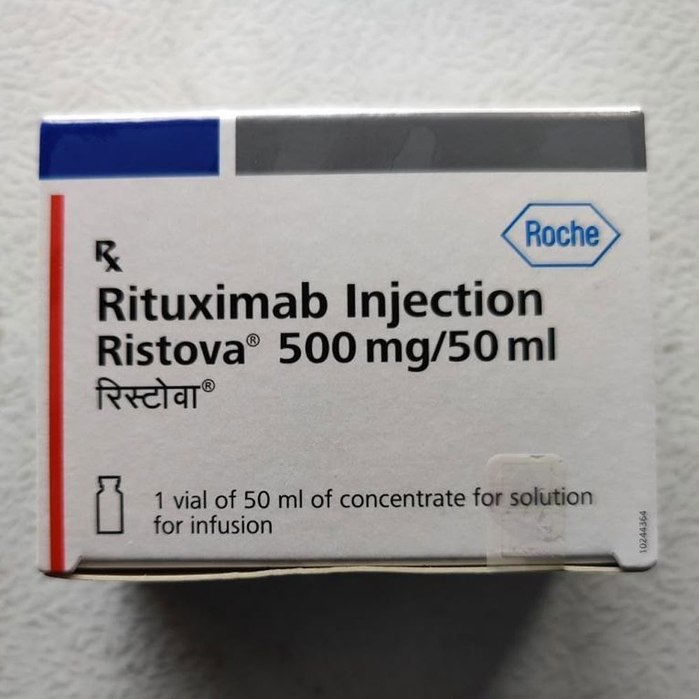 Ristova  Rituximab Injection 500mg 