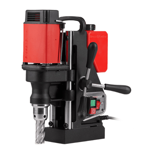 Cub Xl Magnetic Drilling Machine - Automatic Grade: Semi-Automatic
