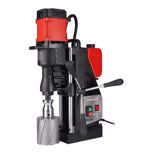 Trident Xl Magnetic Drilling Machine - Automatic Grade: Semi-Automatic
