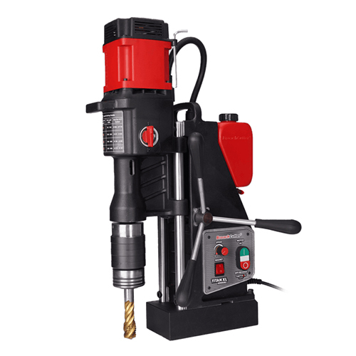 Titan XL Reverse Magnetic Drilling Machine