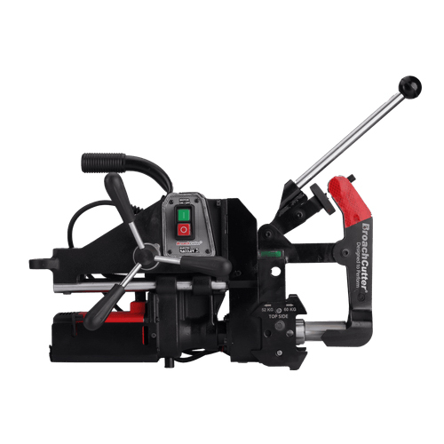 Rattler Electric Rail Drilling Machine - Automatic Grade: Semi-Automatic