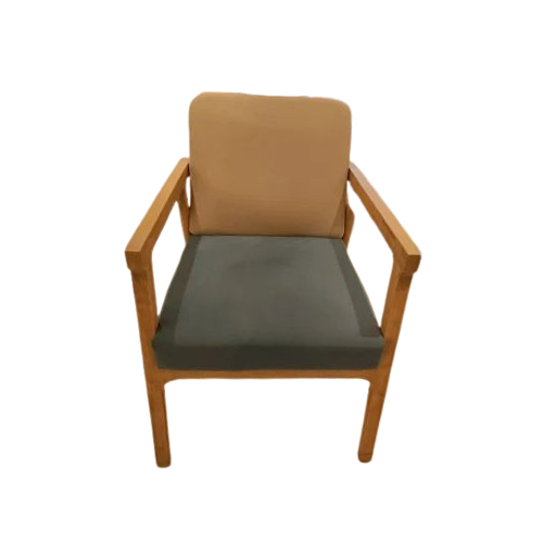 Hotel Room Chair - Color: Light Brown Color