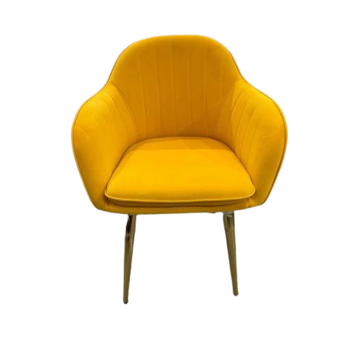 Restaurant And Cafe Yellow Chair - Design: Customised