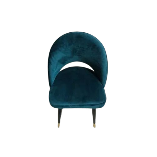 Cafe Restaurant Chair - Color: Teal