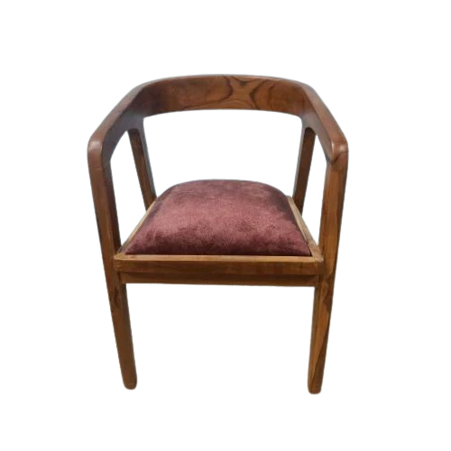 Restaurant Wooden Arm Chair