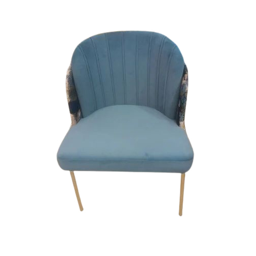 Restaurant Fine Dine Double Ply Chair - Color: Sky Blue