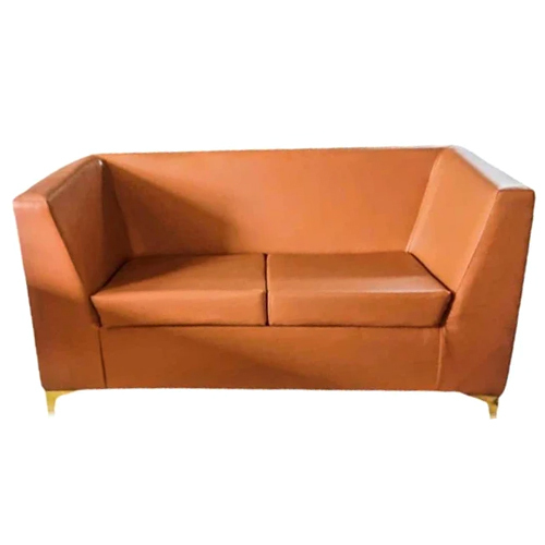 Leatherette Single Seater Sofa