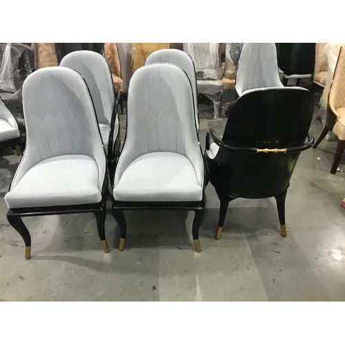 Fine Dine Luxury Arm Chair