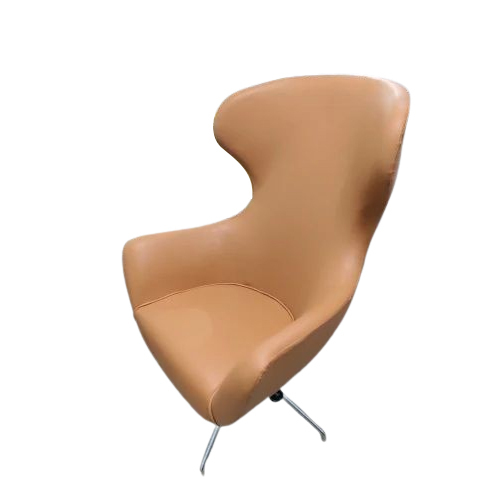 High Back Lounge Chair