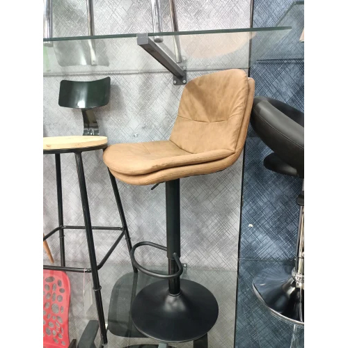 Bs-1101 Bar Stool - Color: Brown
