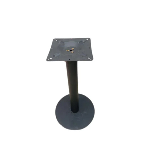 MS Single Piller Table Stand