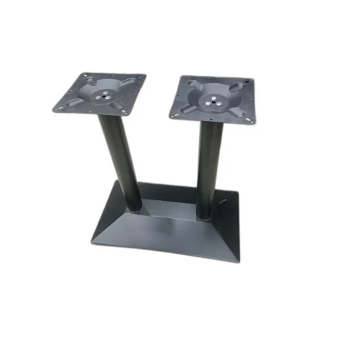 Piramid Double Piller Table Stand