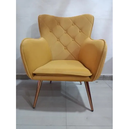 Leather Butterfly Chair